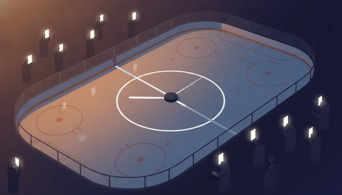 How New Western Time Rules Reshape Hockey Nights