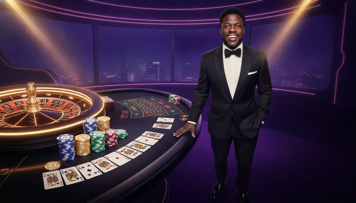 Kevin Hart Brings Comedy to a Major Casino Giveaway