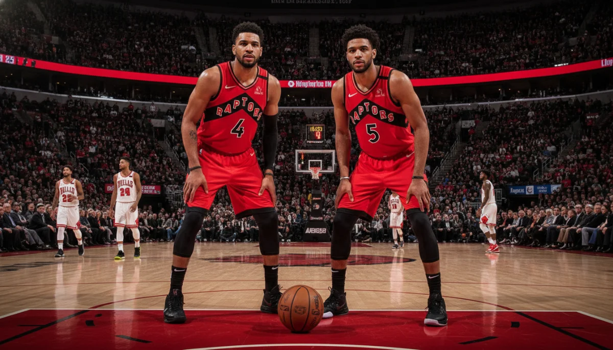 Toronto’s New Era Begins Against Chicago